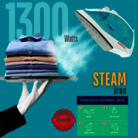 Kimatsu Steam Iron KM-704