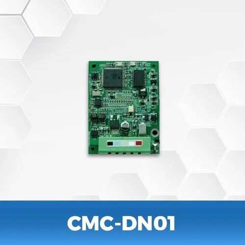 Cmc-Dn01 Device Net Communication Card - Size: 5.08 Mm