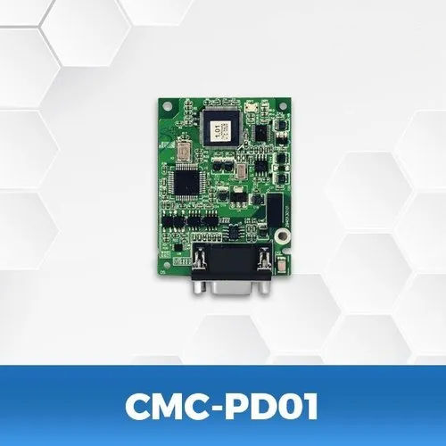 Cmc-Pd01 Prifibus Communication Card - Style: Hdd