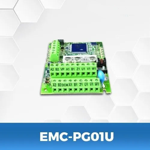 Emc-Pg01U Universal Pg Card - Power Consumption: +5V/+12V +- 5% Volt (V)