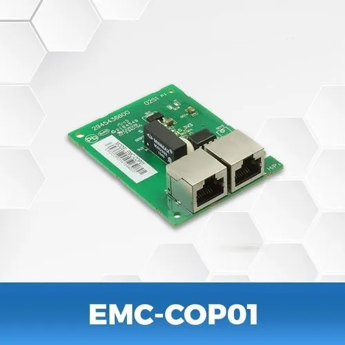 Emc-Cop01 I O Card - Size: 5.08 Mm