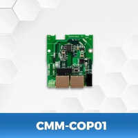 Cmm-cop01 Can Open Option Card - Application: Industrial