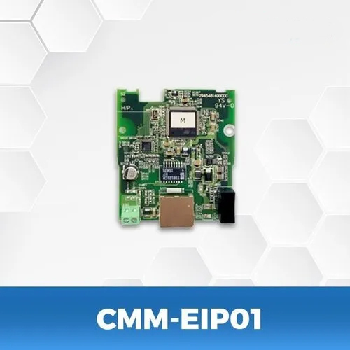 CMM-EIP01 Modbus TCP Ether Net IP Option Card