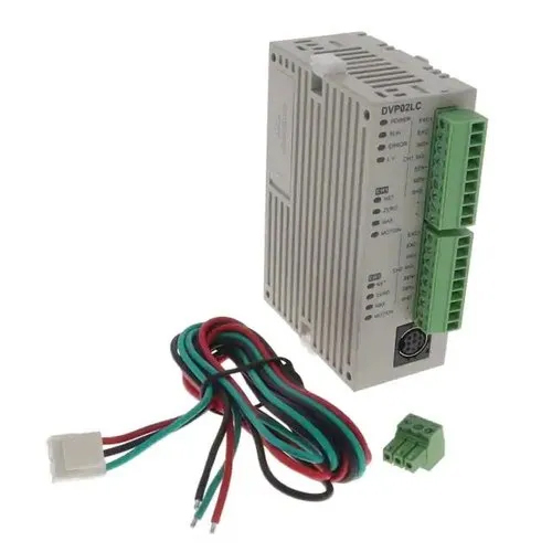 DVP02LC-SL Left Side Extension Module