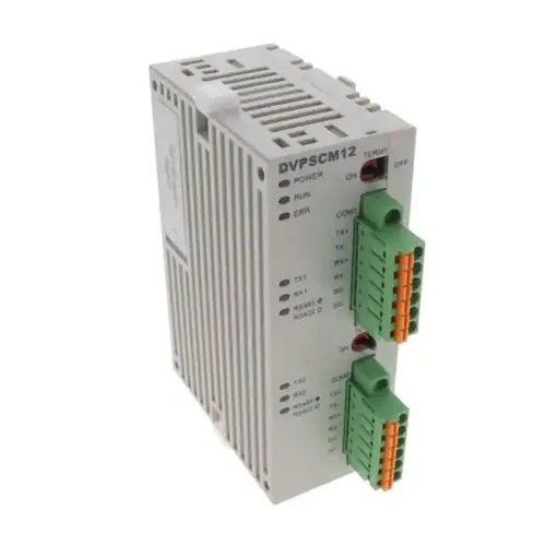 DVPSCM12-SL Left Side Extension Module