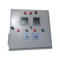 Three Phase AC Drive Control Panel