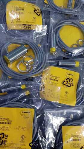 Turck Proximity Sensor, Ni5-m12-liu