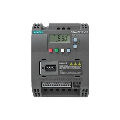 Siemens V20 6SL3210-5BB21-1UV1 Ac Drive