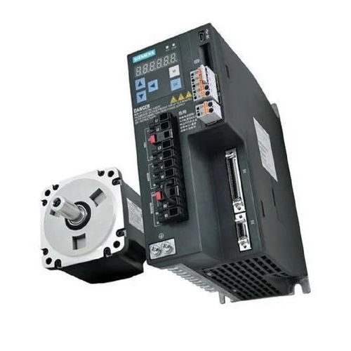 Siemens V90 Servo Drives - Application: Industrial