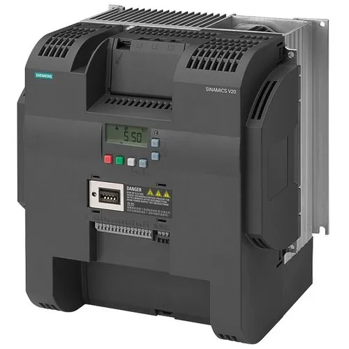 Siemens 6Sl3210-5Be31-8Uv0 Drive - Application: For Pumps