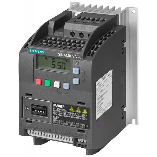 Siemens Ac Drives - Application: Industrial