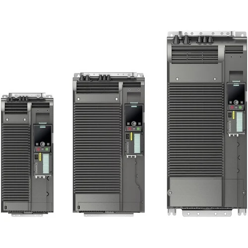 Siemens Modular, Low-Voltage Sinamics G120 Drive