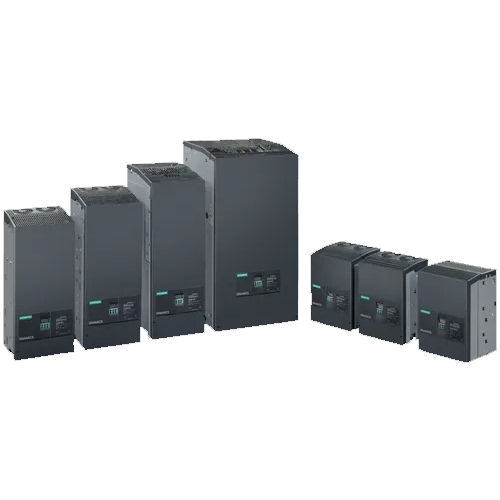 Siemens Dc Drives - Application: Industrial