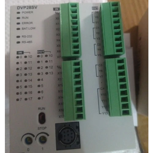 Dvp28Sv11T2 Module - Color: White & Green