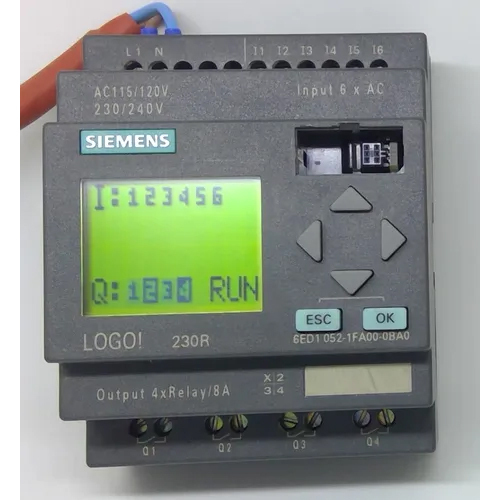 Siemens Programmable Logic Controller