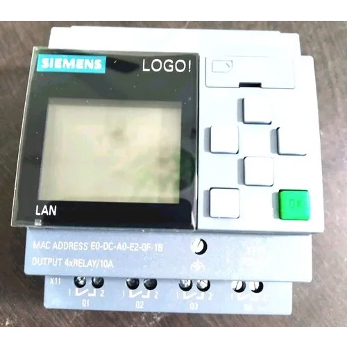 Simens logo 6ED1052-1CC08-0BAO PLC