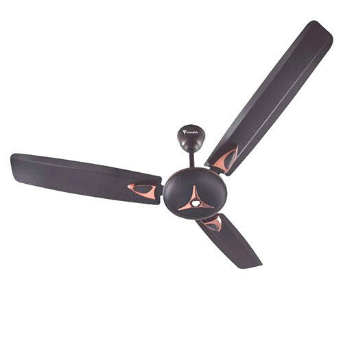 Wings Ceiling Fan - Material: Metal