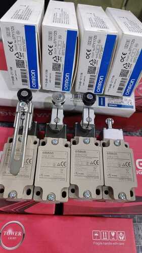 OMRON LIMIT SWITCH, D4B-4111N
