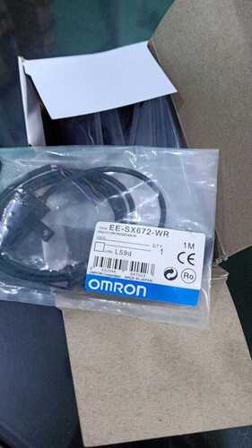 OMRON PHOTO MICROSENSOR, EE-SX672-WR, EE-SX671P, EE-SX672P