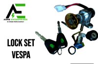 LOCK SET VESPA