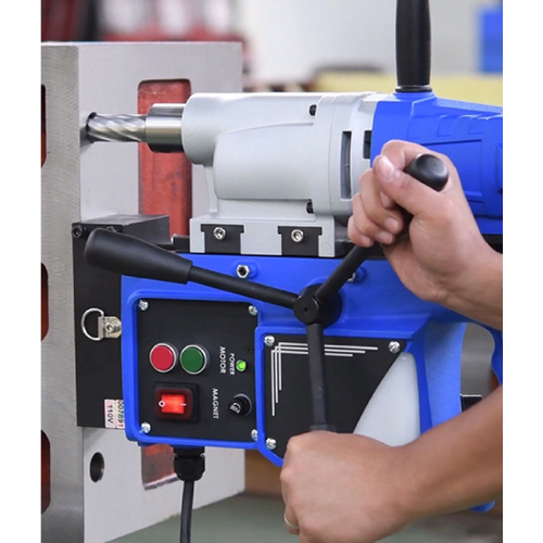 Industrial Magnetic Drilling Machine