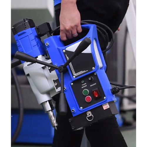 Industrial Magnetic Drilling Machine