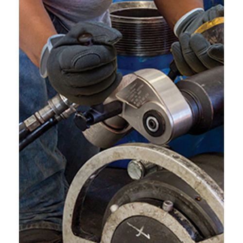 Hydraulic Torque Wrench