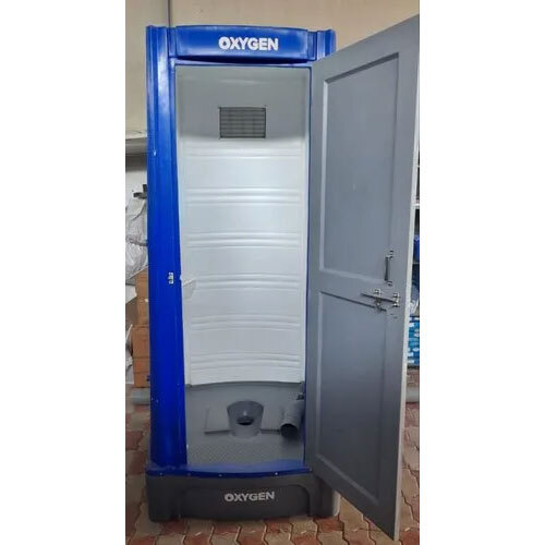 मोबाइलt Toilet Block