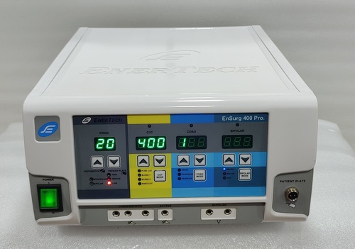 Electro surgical unit