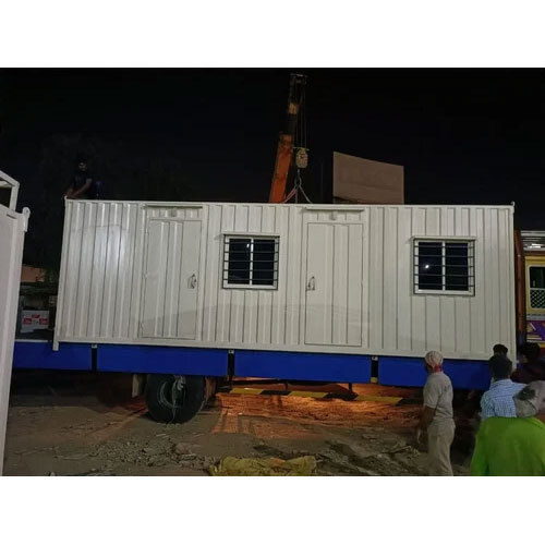 Gi Prefabricated Portable Cabin