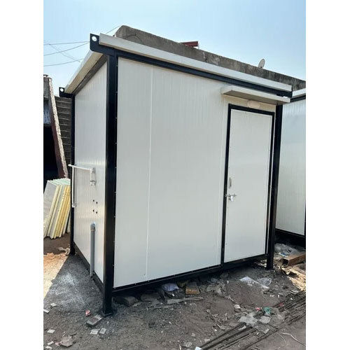 Portable Cabin 8X8X8Ft - Material: Puf