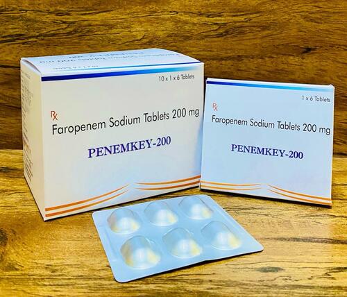 FAROPENEM 200 MG