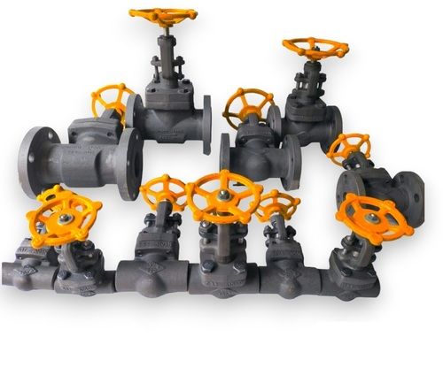 Forged Steel Globe Valve