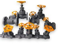 Forged Steel Gate Valve - High-pressure, High-temperature Performance | Durable And Reliable Flow Control