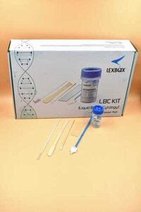 Pap Procer Liquid Based Cytology (lbc) Kit - Pack Of 25 Tests, Includes Collection Vials & Sterile Brushes, Non Toxic, For All Body Fluids