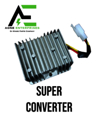 SUPER CONVERTER 15AM