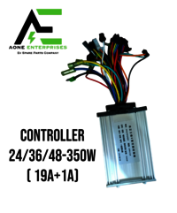 CONTROLLER 24/36/48-350W (19A+1A)