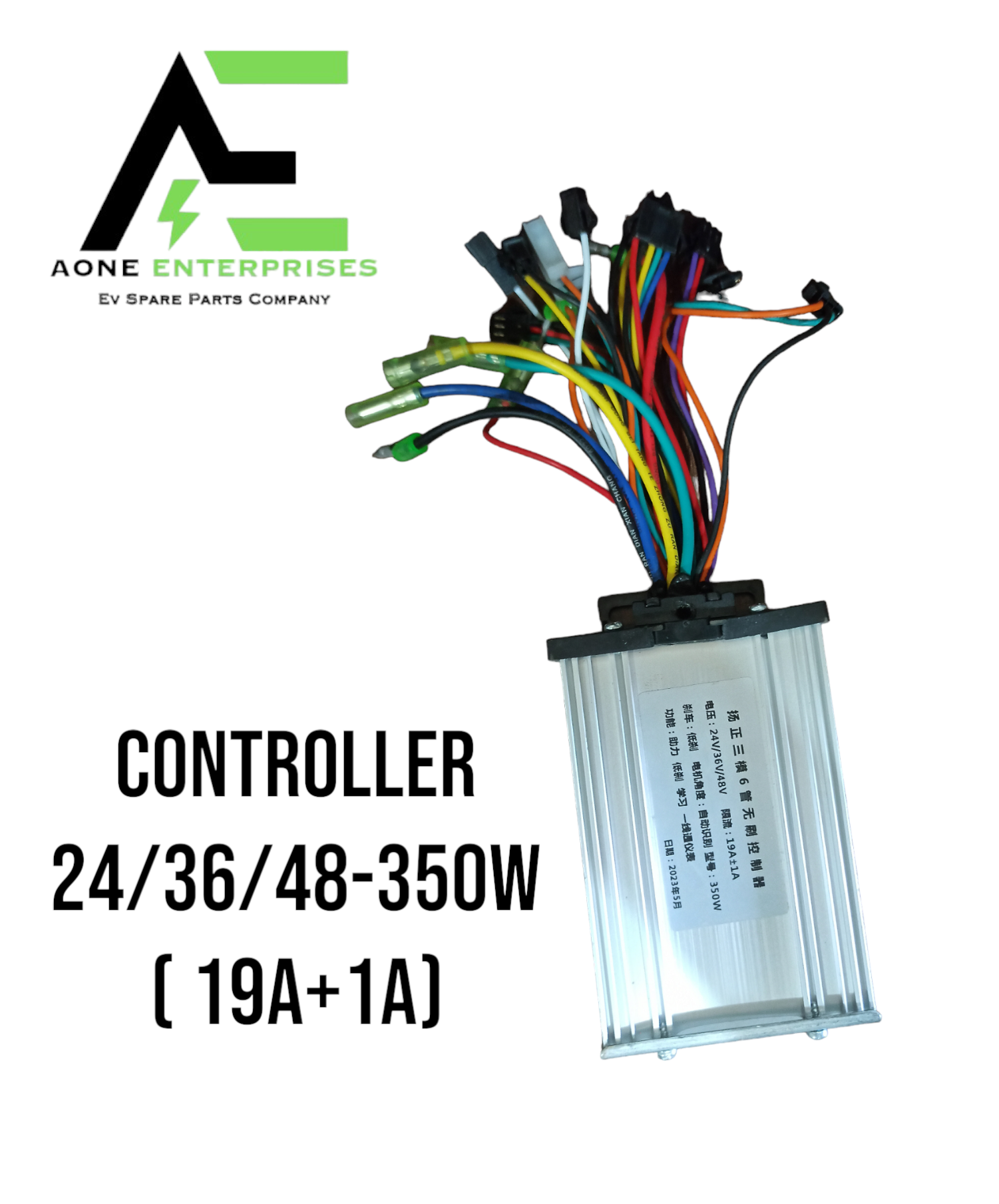 CONTROLLER 24/36/48-350W (19A+1A)