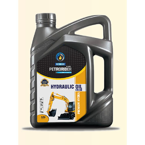 Aw-68 Hydraulic Oil - Application: Automotive