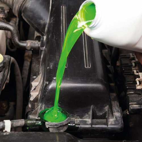 Petrocool Radiant Coolant - Application: Automotive