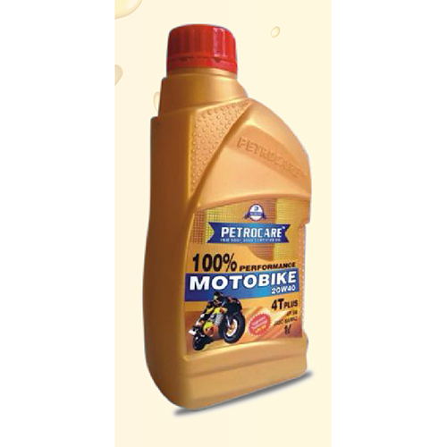 1L 20W40 Motobike 4T Oil