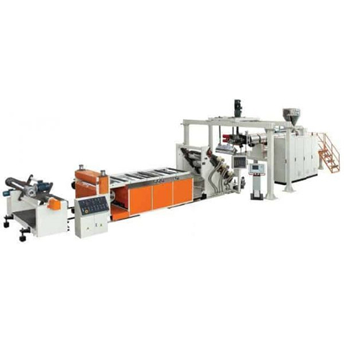 PP Sheet Extrusion Line