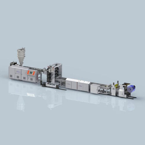 Pvc Soft Sheet Extrusion Line - Automatic Grade: Automatic