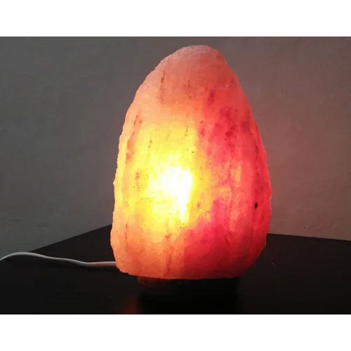 LED Himalayan Rock Salt Lamp