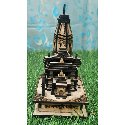 Shri Ram Mandir Ayodhya 3D Model