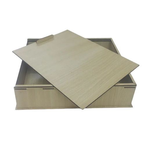 Mdf Gift Packaging Boxes - Shape: Rectangular