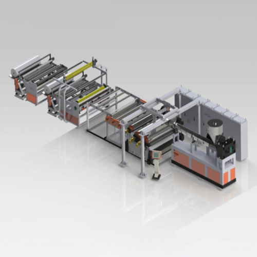 PVB Interlayer Film Extrusion Line