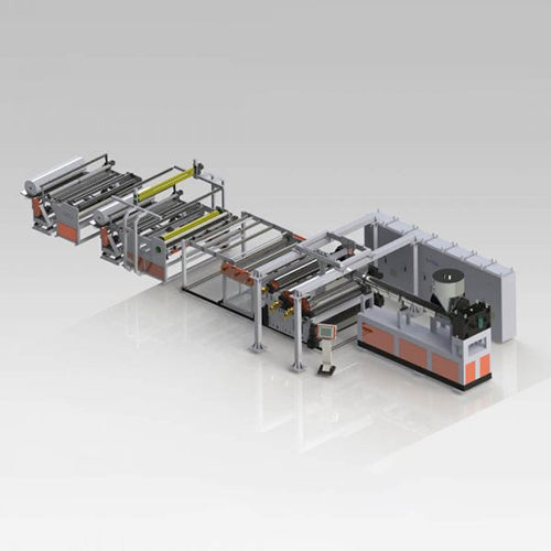 Pvb Film Production Line - Automatic Grade: Automatic