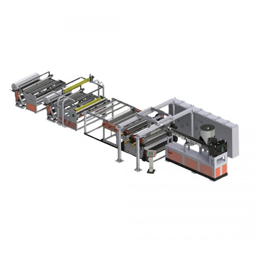 ASA Film Extrusion Line