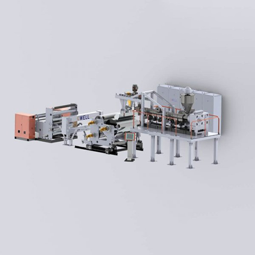 PVDF Film Extrusion Line